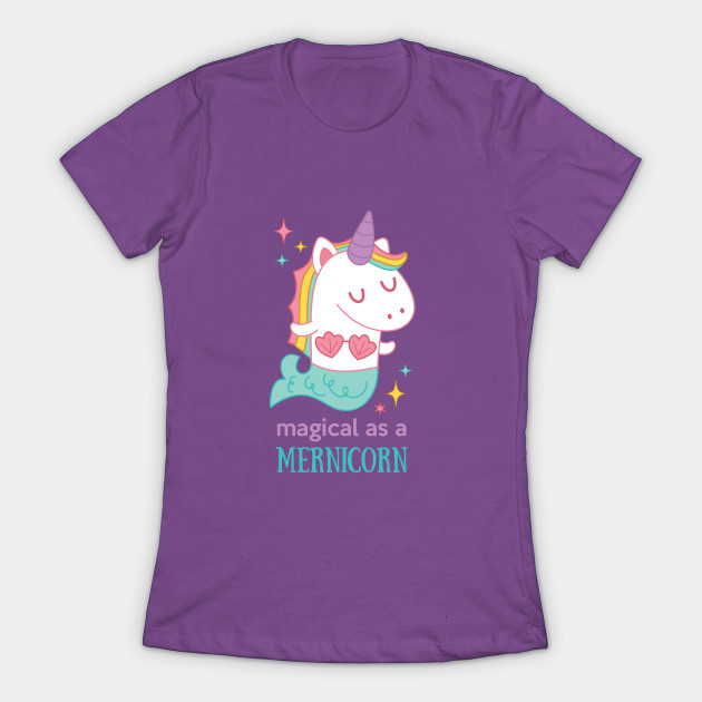 Unicorn Mermaid Shirt