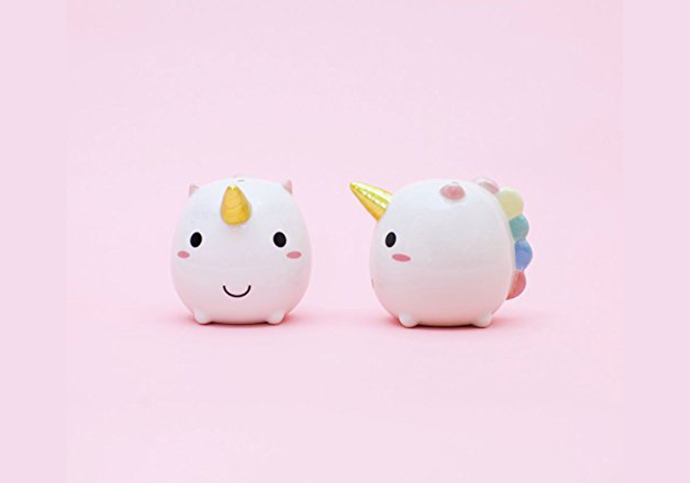 Unicorn Salt and Pepper Shaker