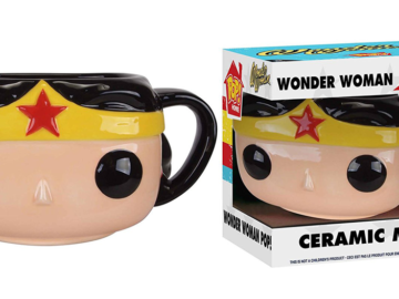 Wonder Woman Pop! Mug