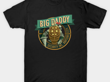 Big Daddy Shirt