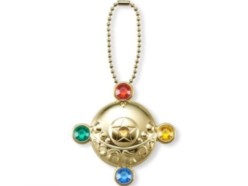 Sailor Moon Crystal Brooch