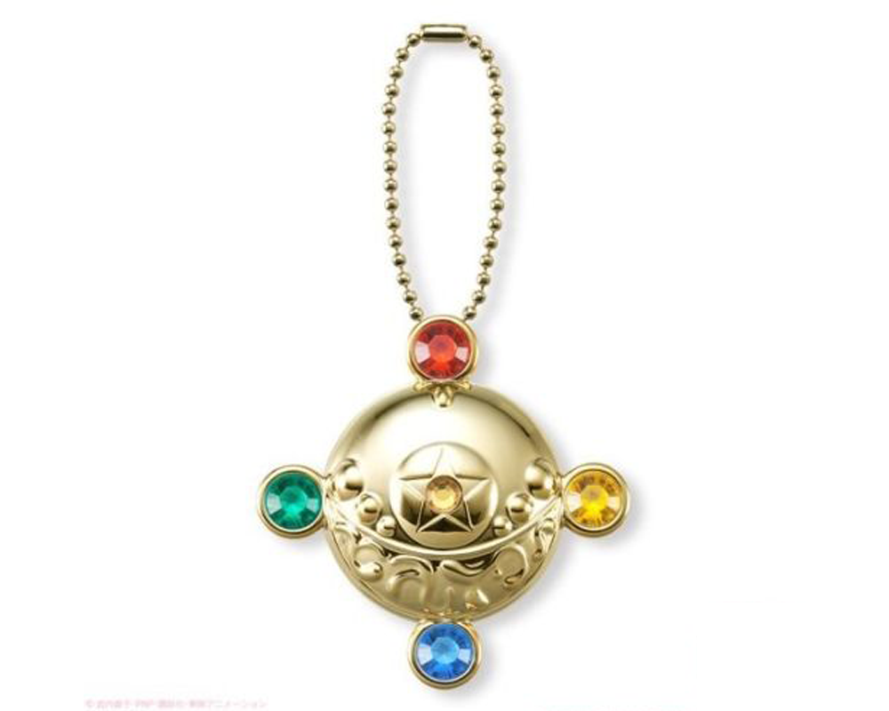 Sailor Moon Crystal Brooch