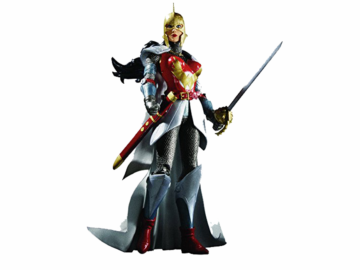 DC Direct Flashpoint Series Wonder Woman Action Figure