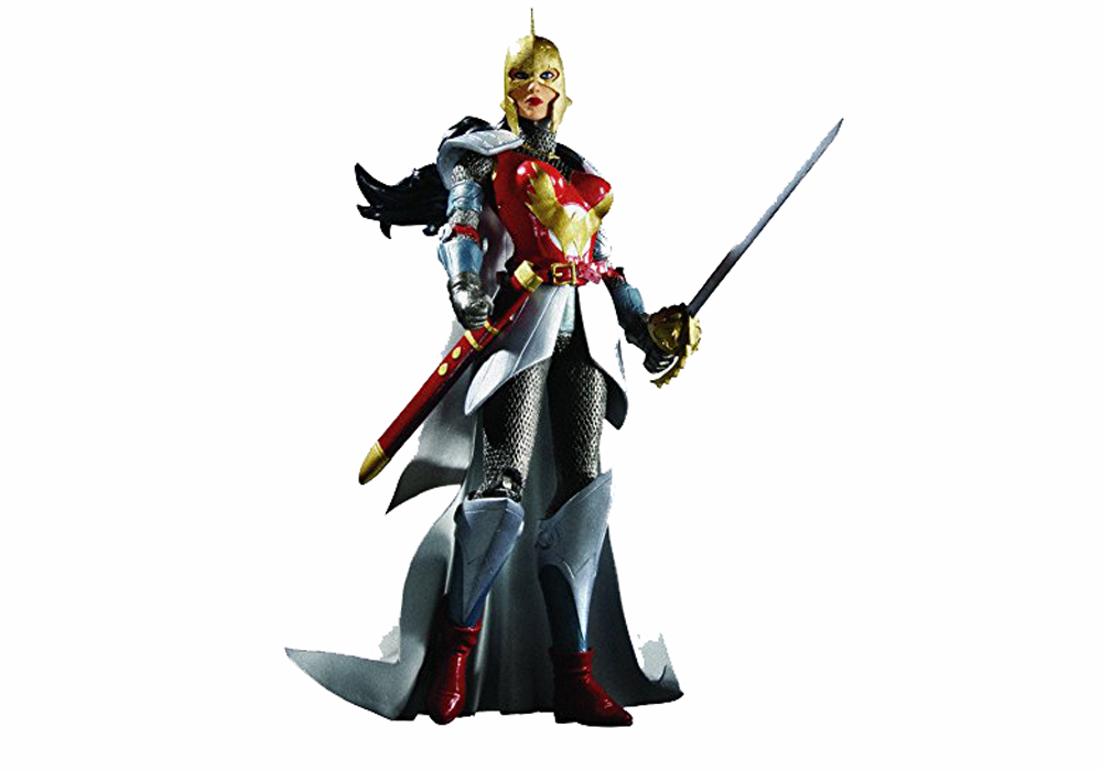 DC Direct Flashpoint Series Wonder Woman Action Figure