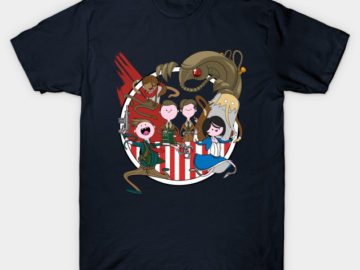 Bioshock Infinite Adventure Time Shirt