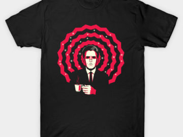 Twin Peaks The Red Room Shirt