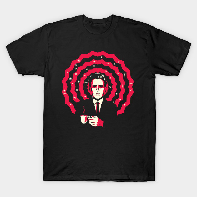 Twin Peaks The Red Room Shirt