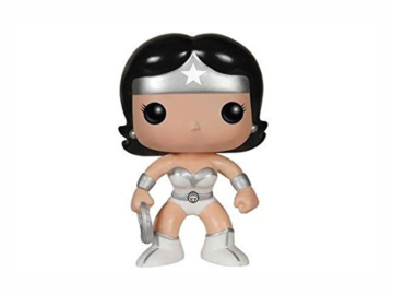 Funko White Lantern Wonder Woman Pop Vinyl Figure