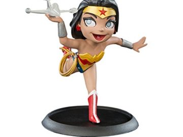 Quantum Mechanix Wonder Woman Q Figure