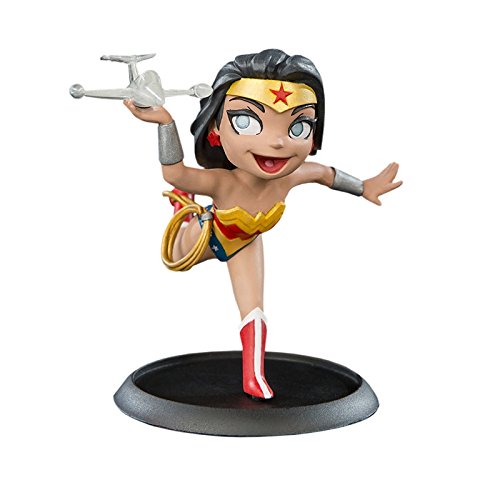 Quantum Mechanix Wonder Woman Q Figure