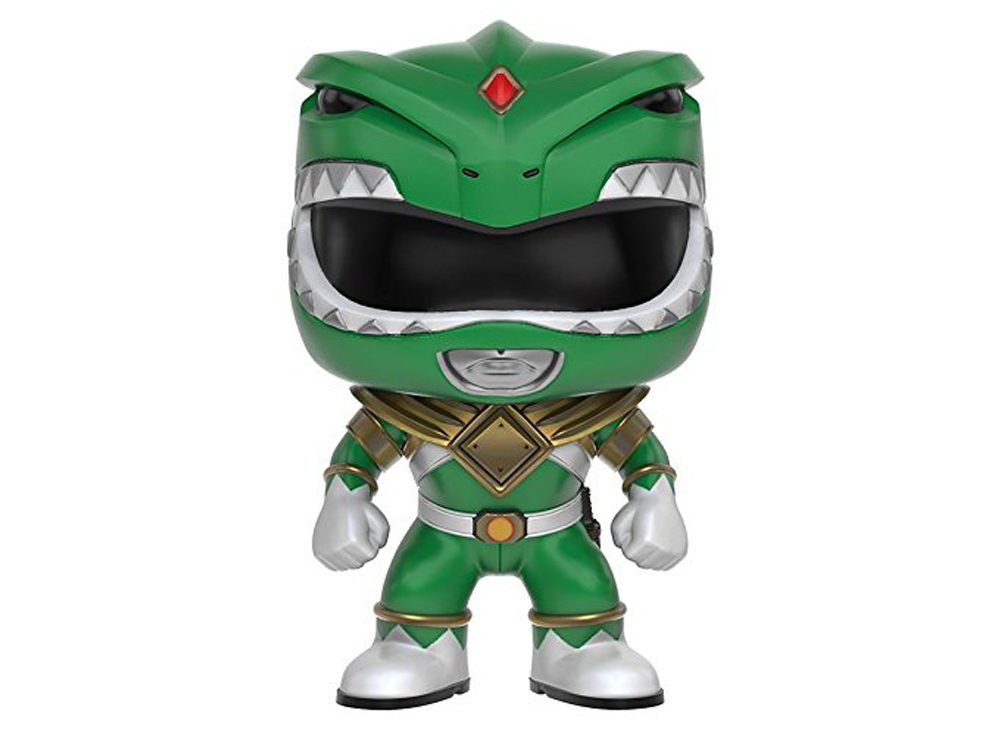 Funko Pop Green Ranger Bobblehead