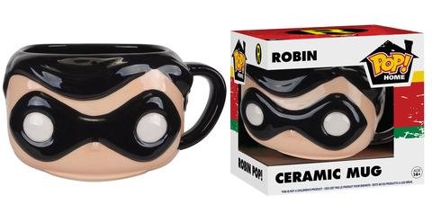 Funk Pop Robin Mug