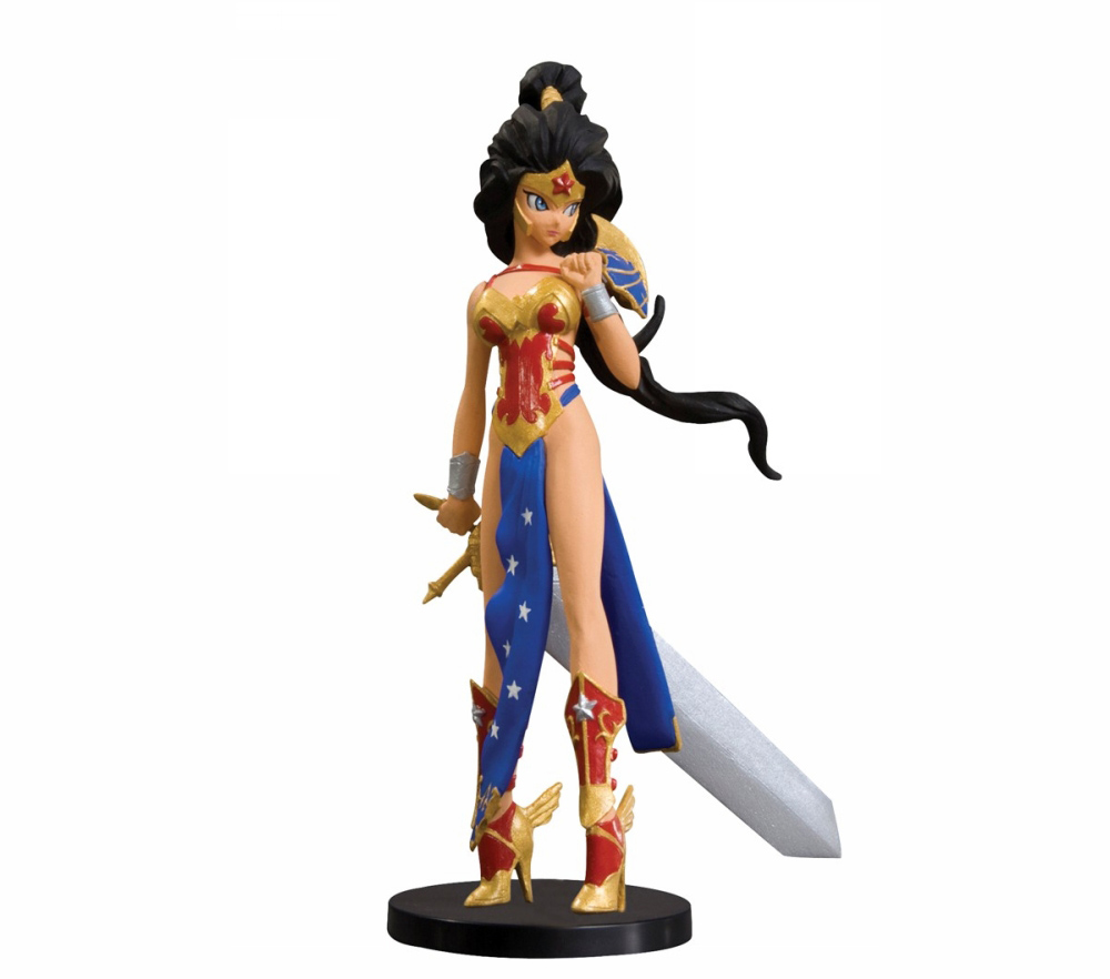 DC Direct AmeComi Heroine Wonder Woman