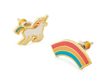 Unicorn Earrings