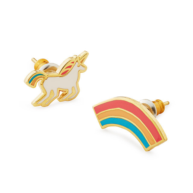 Unicorn Earrings