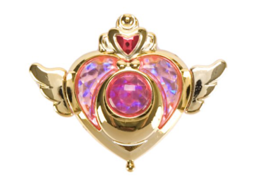 Sailor Moon Crisis Brooch