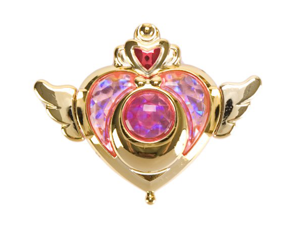 Sailor Moon Crisis Brooch