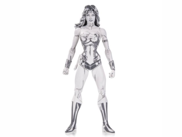 DC Comics Blueline Wonder Woman by Jim Lee Action Figure