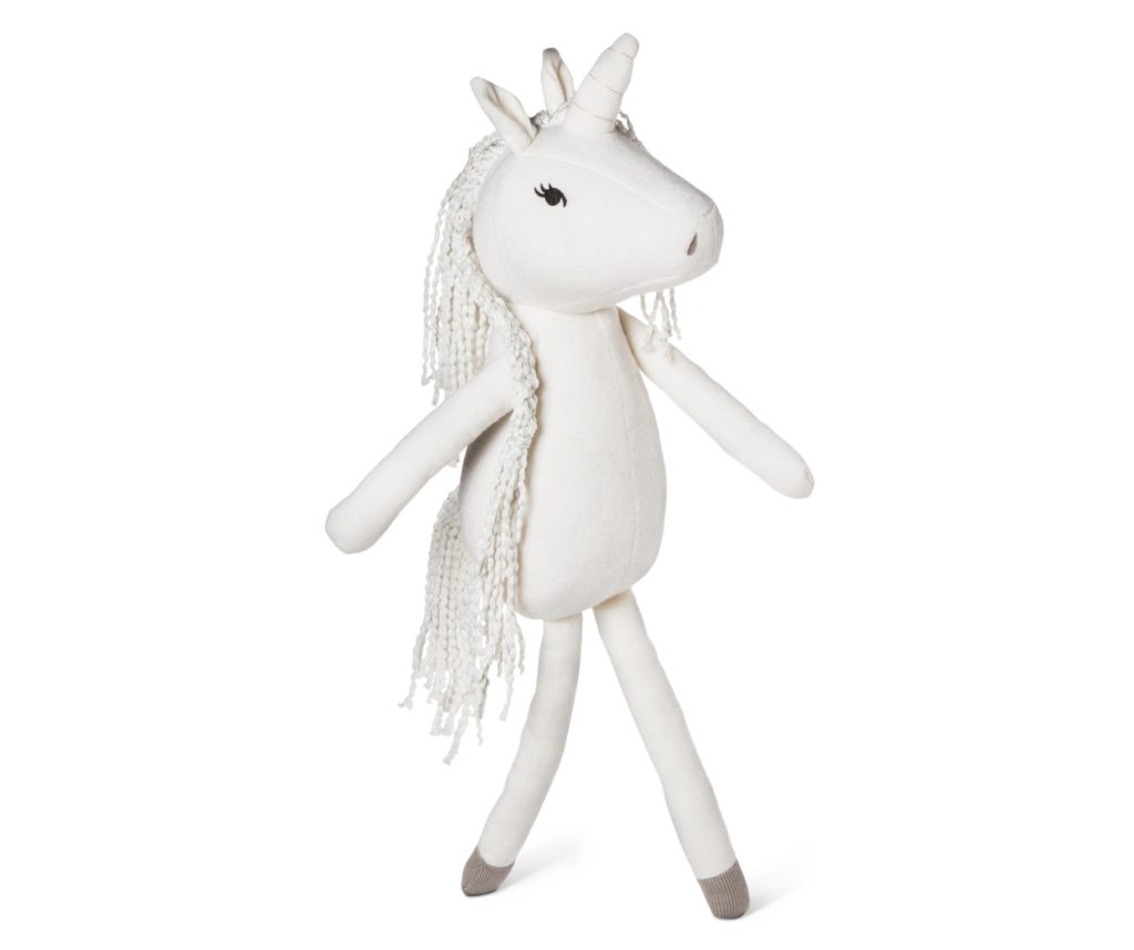 Unicorn Plush Doll