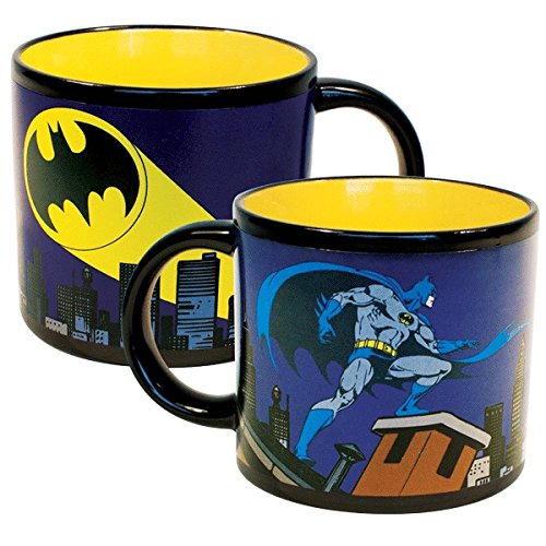 Batman Comic Mug