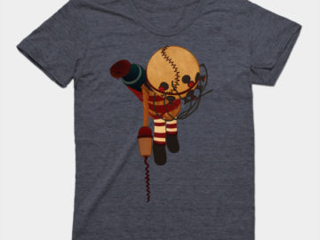 Big Daddy Puppet Shirt