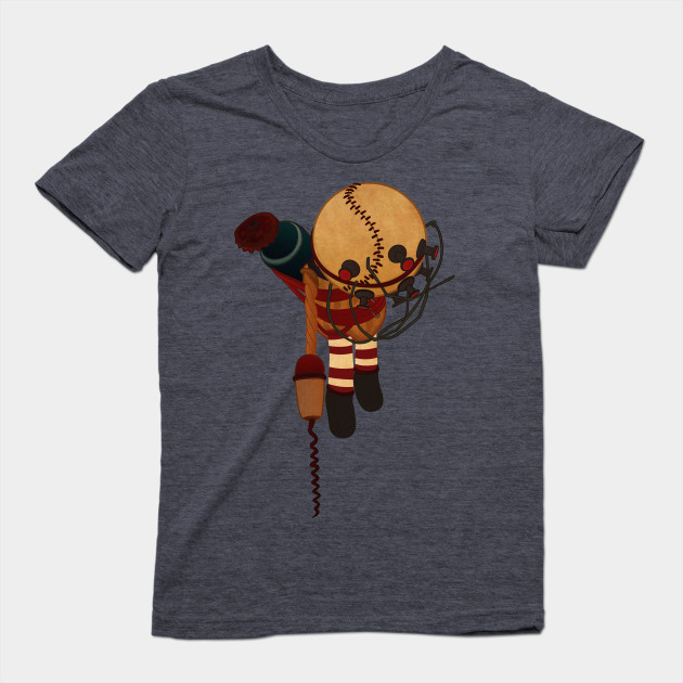 Big Daddy Puppet Shirt