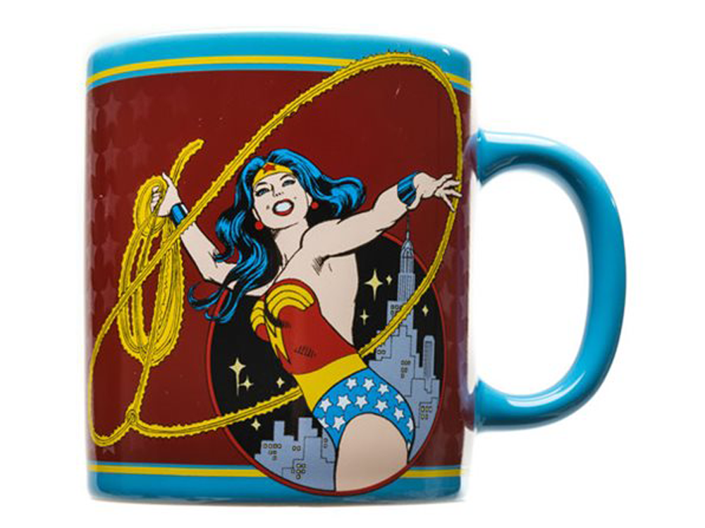 Wonder woman Lasso Mug