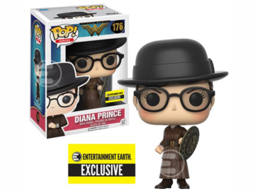 Wonder Woman Movie Diana Prince Pop! Vinyl Figure