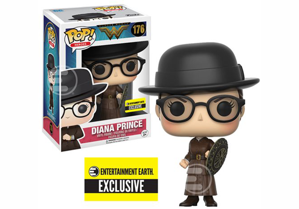 Wonder Woman Movie Diana Prince Pop! Vinyl Figure