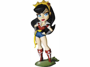 Cryptozoic DC Bombshells: Wonder Woman Vinyl Statue