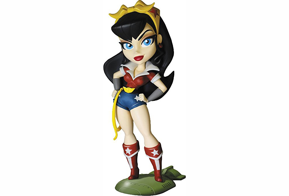 Cryptozoic DC Bombshells Wonder Woman