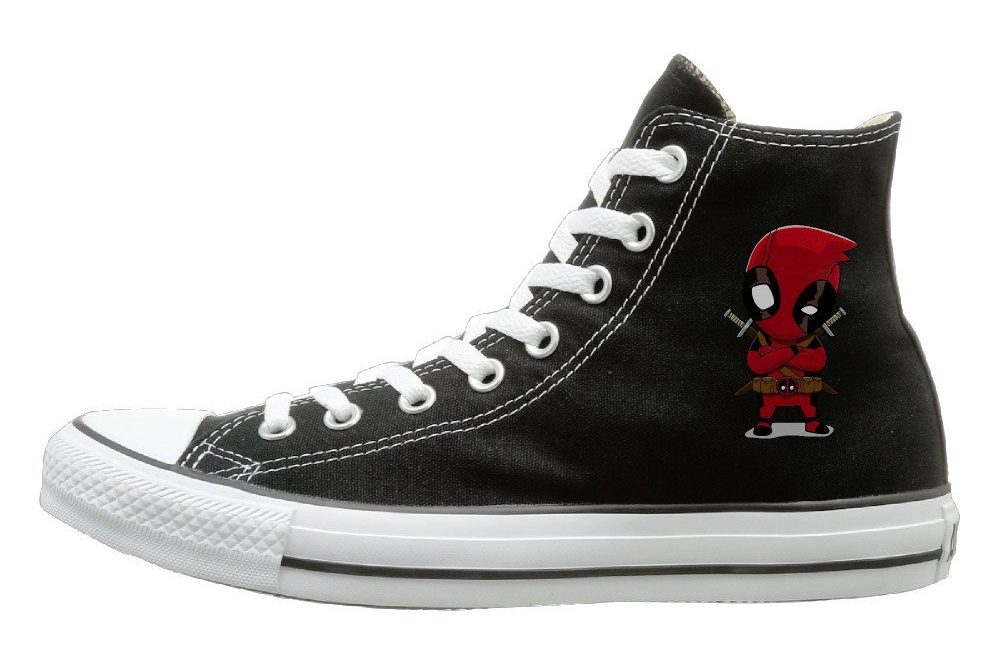 Deadpool Sneakers