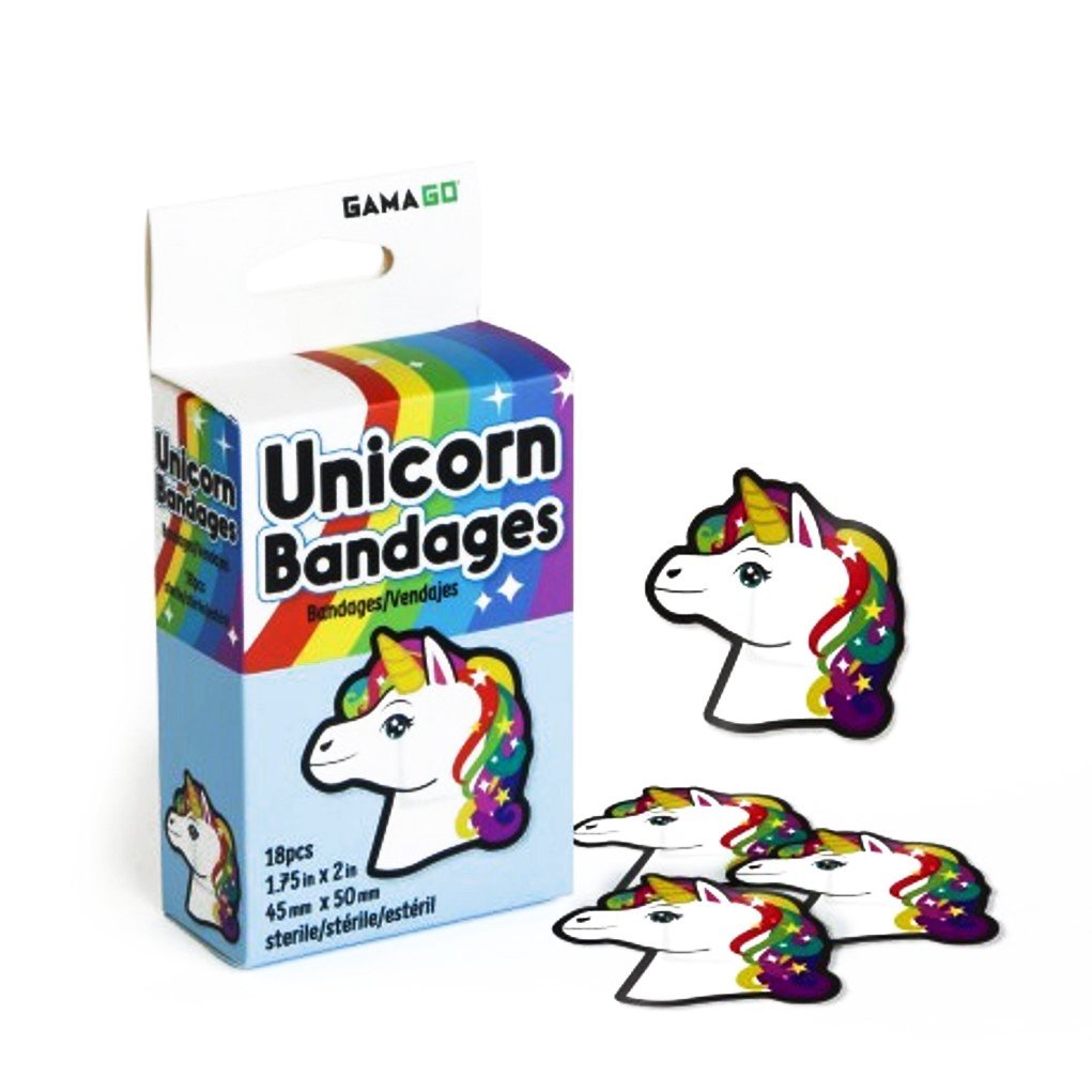 Unicorn Bandages