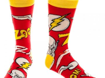 Cool Flash Socks