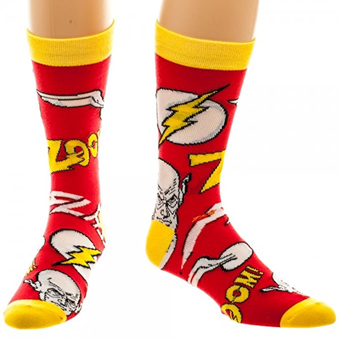 Cool Flash Socks