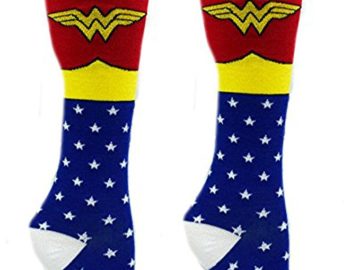 Wonder Woman Socks