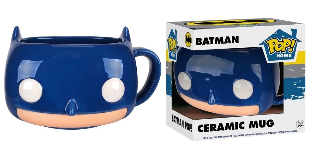 Funko Pop Batman Mug