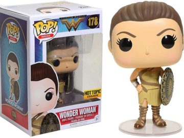 Funko Pop Wonder Woman