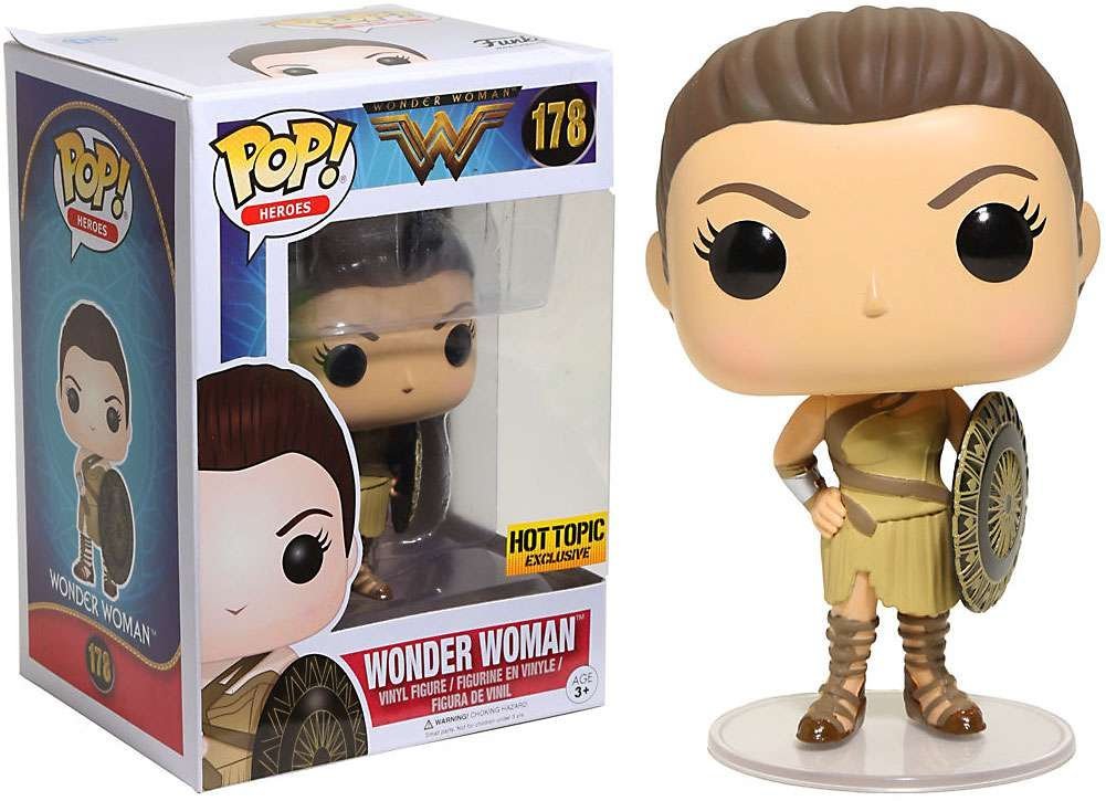 Funko Pop Wonder Woman