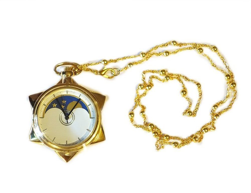 Sailor Moon Crystal Star Locket