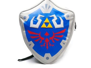 The Legend of Zelda Shield Backpack