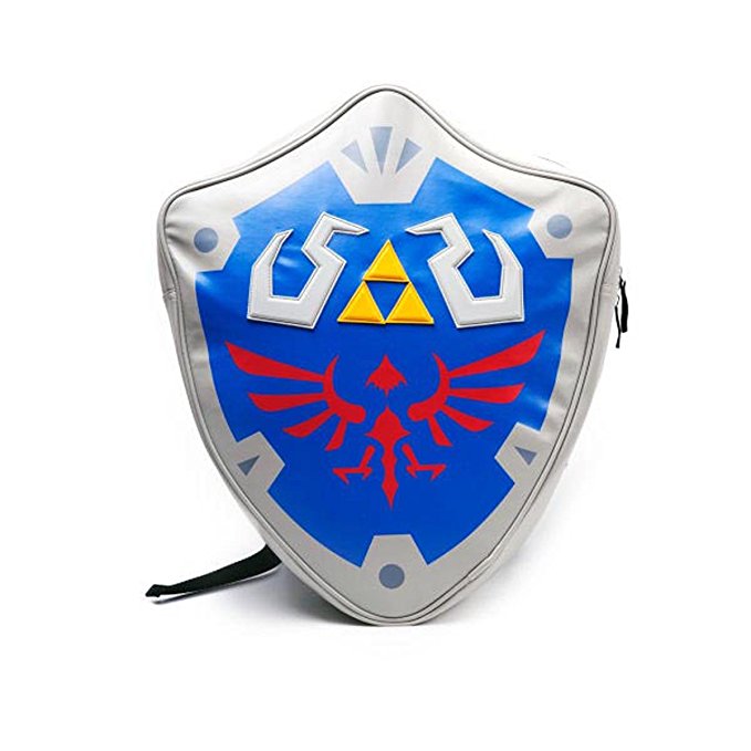 The Legend of Zelda Shield Backpack