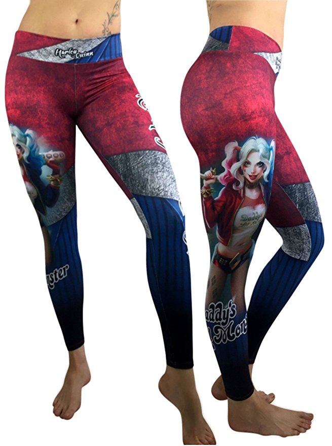 Suicide Squad Leggings