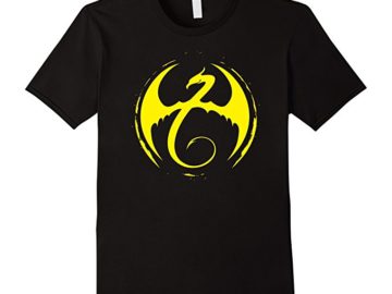 Iron Fist Logo Shirt