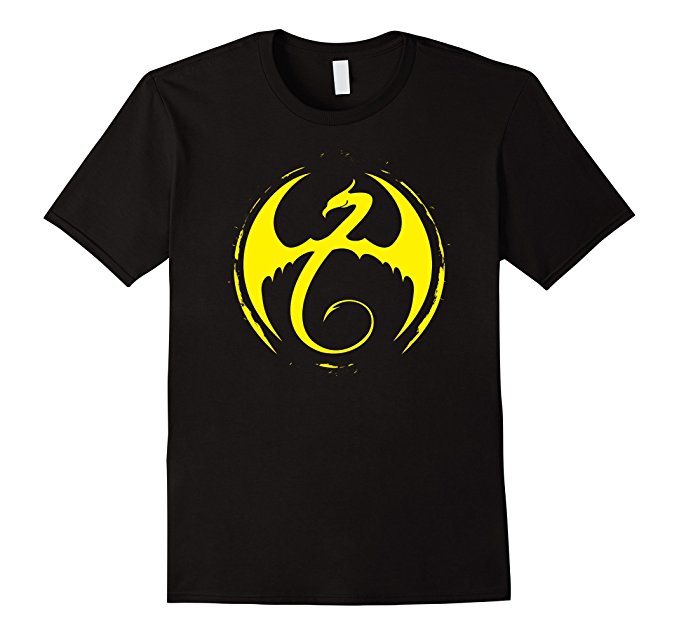 Iron Fist Logo Shirt