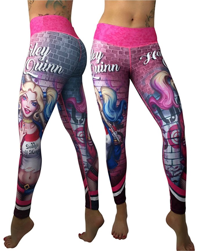 Suicide Squad Leggings