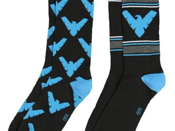 Nightwing Socks