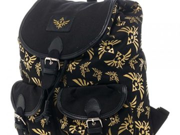 Zelda Hyrule Crest Backpack