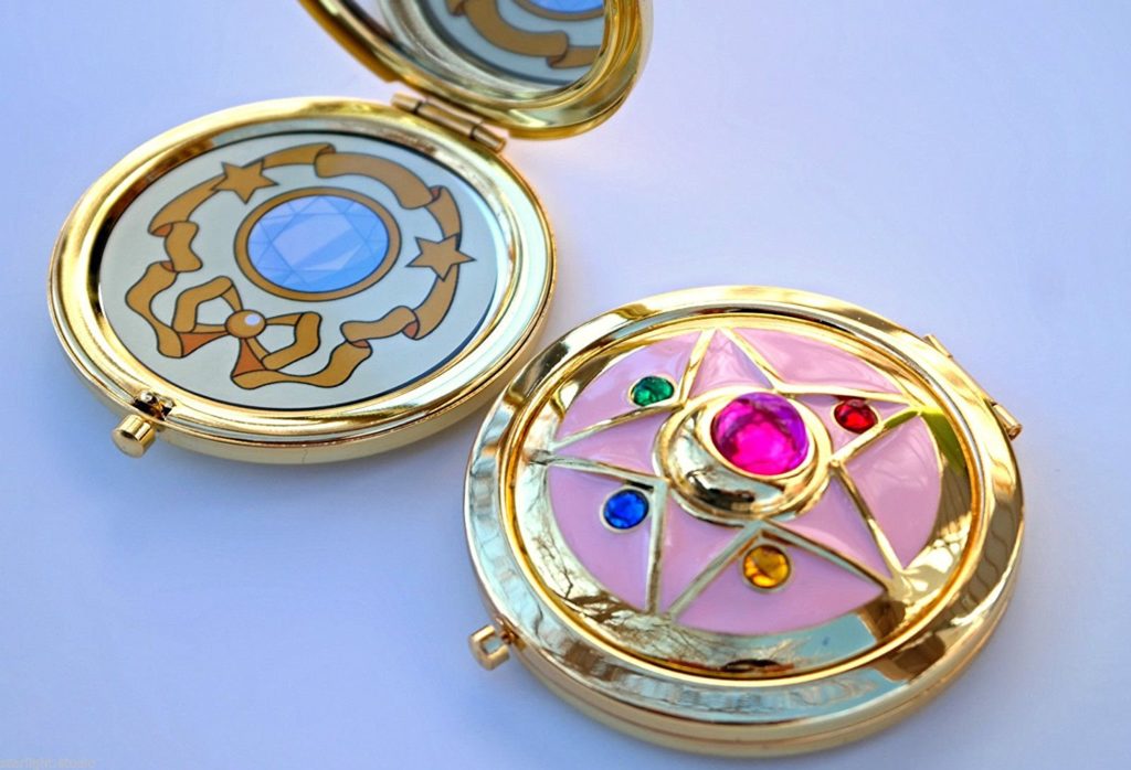 Sailor Moon Crystal Star Brooch