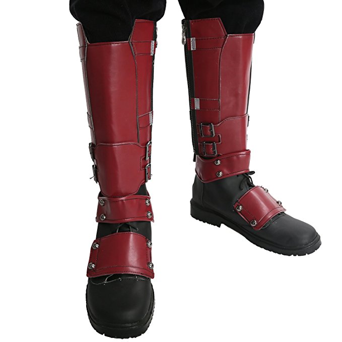 Deadpool Boots